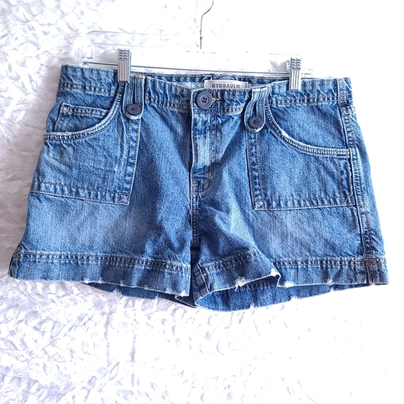 Hydraulic Pants - Hydraulic Jeans Cargo Shorts